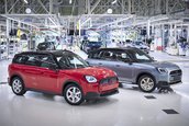 Fabrica BMW din Leipzig a implinit 20 de ani
