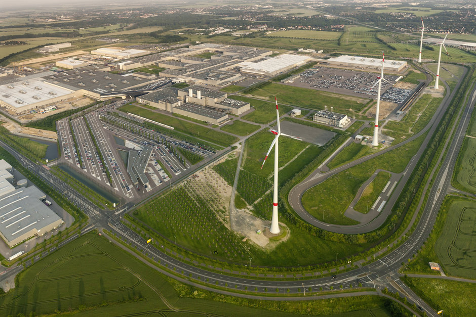 Fabrica BMW din Leipzig a implinit 20 de ani