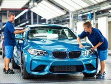 Fabrica BMW din Leipzig a implinit 20 de ani
