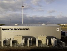 Fabrica BMW din Leipzig a implinit 20 de ani