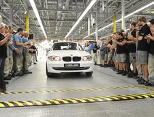 Fabrica BMW din Leipzig a implinit 20 de ani