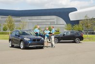 Fabrica BMW din Leipzig a implinit 20 de ani