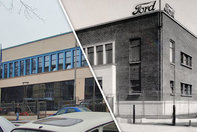 Fabrica Ford Floreasca