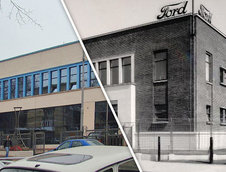Fabrica Ford Floreasca