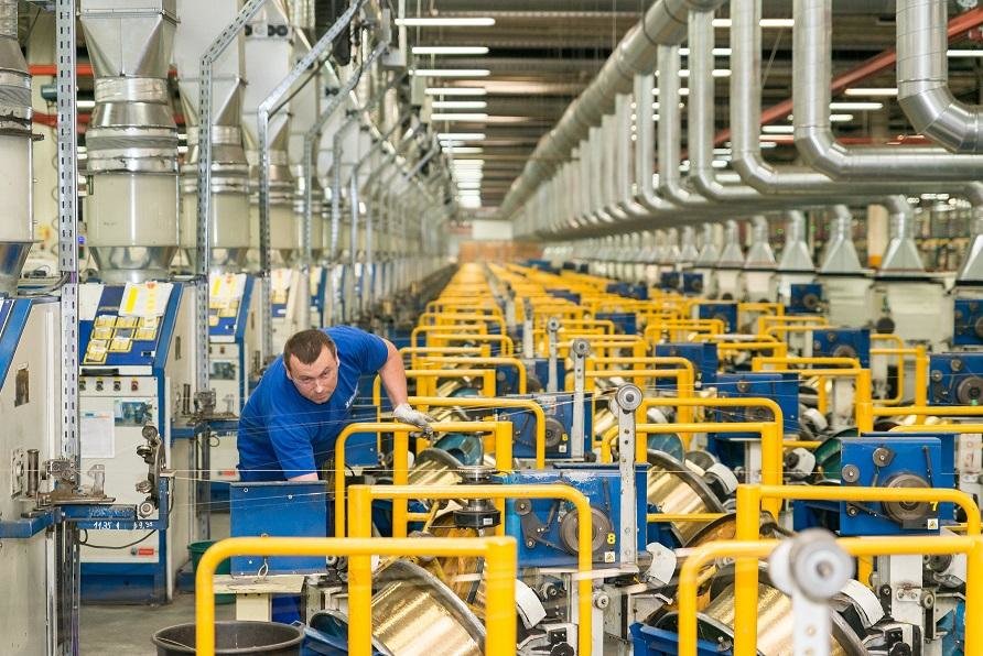 Fabrica Michelin din Zalau isi creste capacitatea de productie