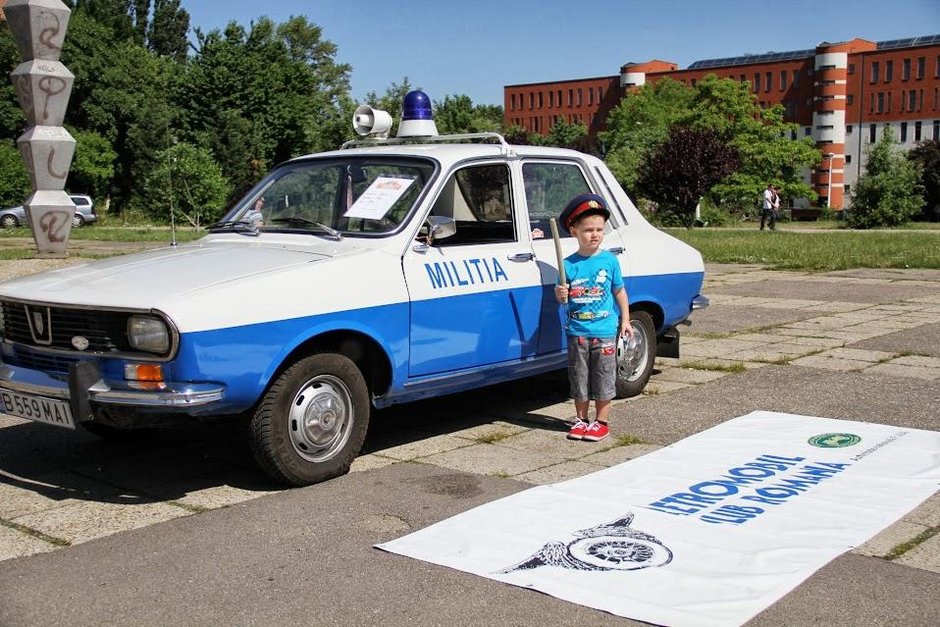 Fabricat in Romania: galerie foto cu masinile participante la eveniment