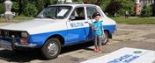 Fabricat in Romania: galerie foto cu masinile participante la eveniment