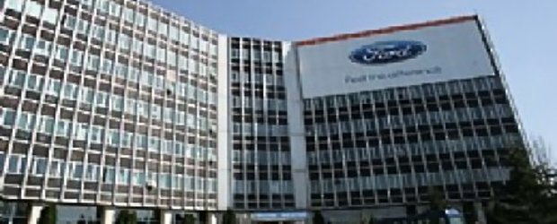 Fabricii Ford de la Craiova i-a fost aprobat un mprumut de 600 mil. euro de la BEI