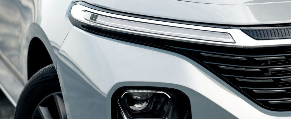 Face masinile Dacia sa para din secolul trecut. Daca de maine se vinde si in Romania, Logan-ul isi pierde toti clientii Face masinile Dacia sa para din secolul trecut. Daca de maine se vinde si in Romania, Logan-ul isi pierde toti clientii