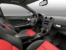 Facelift Audi A3 si S3 Sportback