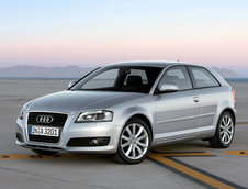 Facelift Audi A3 si S3 Sportback
