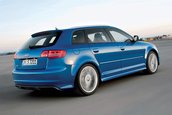 Facelift Audi A3 si S3 Sportback
