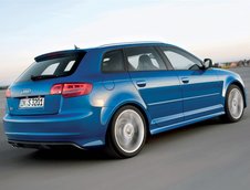 Facelift Audi A3 si S3 Sportback