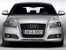 Facelift Audi A3 si S3 Sportback