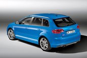 Facelift Audi A3 si S3 Sportback