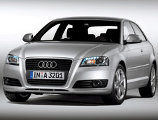 Facelift Audi A3 si S3 Sportback