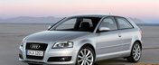 Facelift Audi A3 si S3 Sportback
