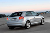 Facelift Audi A3 si S3 Sportback