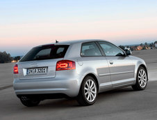 Facelift Audi A3 si S3 Sportback