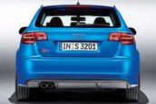 Facelift Audi A3 si S3 Sportback