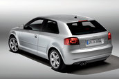 Facelift Audi A3 si S3 Sportback