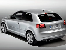 Facelift Audi A3 si S3 Sportback