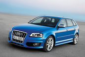Facelift Audi A3 si S3 Sportback