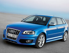Facelift Audi A3 si S3 Sportback
