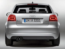 Facelift Audi A3 si S3 Sportback