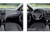 Facelift Dacia logan 2