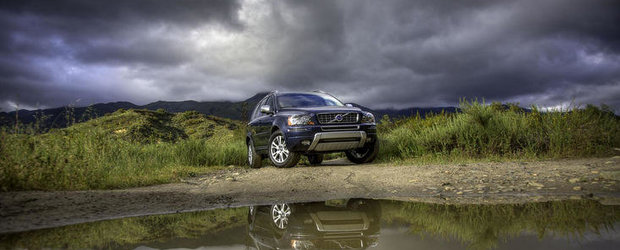 Facelift minor pentru Volvo XC90