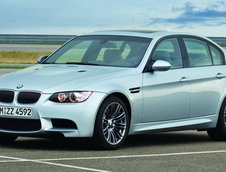 Facelift pentru BMW M3 Sedan