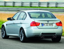 Facelift pentru BMW M3 Sedan