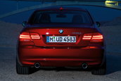 Facelift pentru BMW Seria 3 Coupe & Cabrio