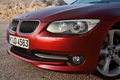 Facelift pentru BMW Seria 3 Coupe & Cabrio