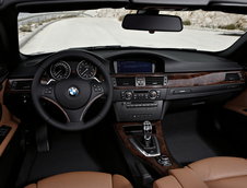 Facelift pentru BMW Seria 3 Coupe & Cabrio