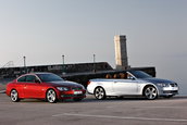 Facelift pentru BMW Seria 3 Coupe & Cabrio