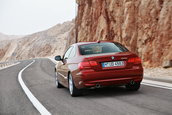 Facelift pentru BMW Seria 3 Coupe & Cabrio