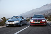 Facelift pentru BMW Seria 3 Coupe & Cabrio