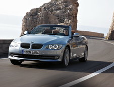 Facelift pentru BMW Seria 3 Coupe & Cabrio