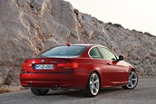 Facelift pentru BMW Seria 3 Coupe & Cabrio