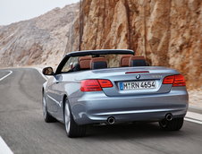 Facelift pentru BMW Seria 3 Coupe & Cabrio