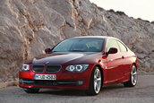 Facelift pentru BMW Seria 3 Coupe & Cabrio