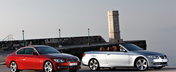 Oficial: Facelift pentru BMW Seria 3 Coupe & Cabrio