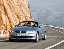 Facelift pentru BMW Seria 3 Coupe & Cabrio