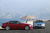 Facelift pentru BMW Seria 3 Coupe & Cabrio