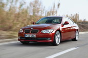 Facelift pentru BMW Seria 3 Coupe & Cabrio