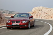 Facelift pentru BMW Seria 3 Coupe & Cabrio