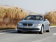 Facelift pentru BMW Seria 3 Coupe & Cabrio