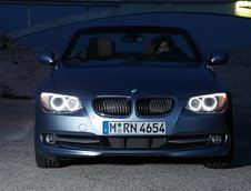 Facelift pentru BMW Seria 3 Coupe & Cabrio